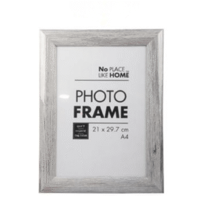 picture frame woodgrain, 13 x 18cm