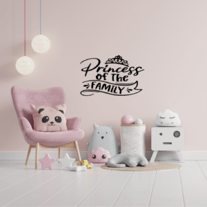 kitchen rules wall decal