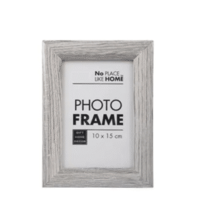 picture frame woodgrain, 10 x 15cm